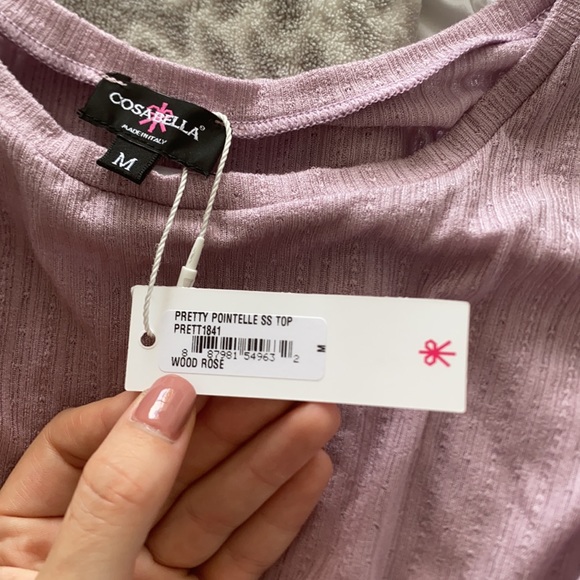 NWT Cosabella Top - Picture 4 of 4